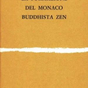 Promozione La formazione del monaco buddista zen