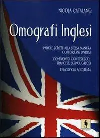 Omografi inglesi. Parole scritte alla stessa maniera con origine diversa Direttamente Dal Produttore