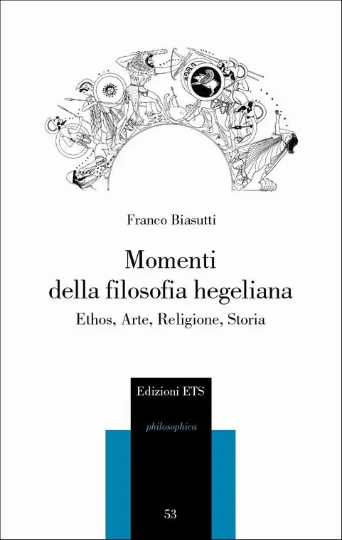 Momenti della filosofia hegeliana. Ethos, arte, religione, storia Affare