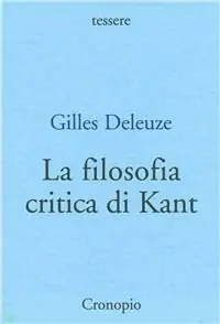 La filosofia critica di Kant Promozione Esclusiva