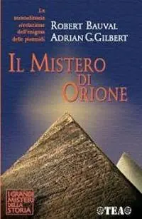 Il mistero di Orione Acquista Ora