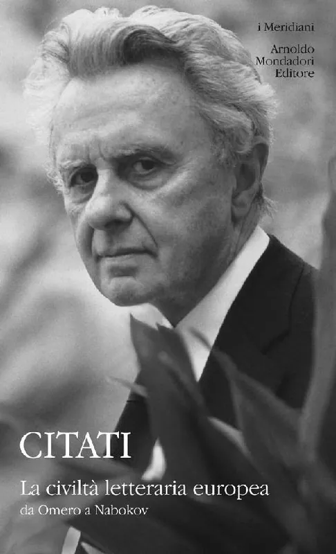 Offerta Lampo La civiltà letteraria europea da Omero a Nabokov