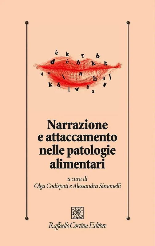 Occasione Narrazione e attaccamento nelle patologie alimentari