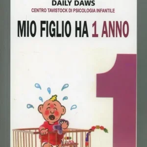 Mio figlio ha 1 anno Solo Oggi