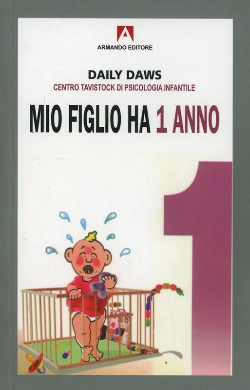 Mio figlio ha 1 anno Solo Oggi