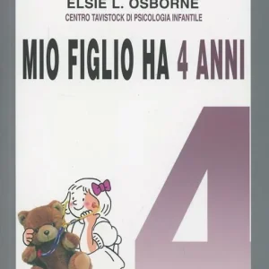 Mio figlio ha 4 anni Promozione Esclusiva