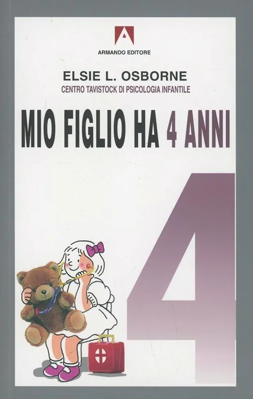Mio figlio ha 4 anni Promozione Esclusiva