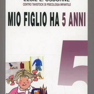 Mio figlio ha 5 anni Occasione