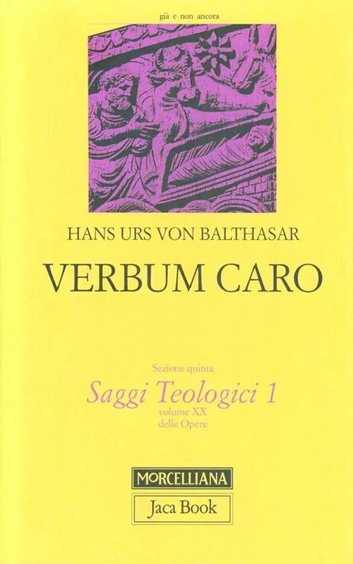 Non Perdere Verbum caro