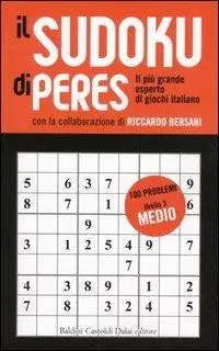 Novità Il Sudoku di Peres. Livello 3 medio