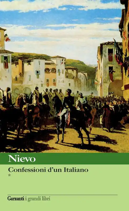 Promozione Confessioni d‘un italiano