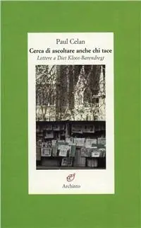 Offerta Del Giorno Cercando di ascoltare chi tace