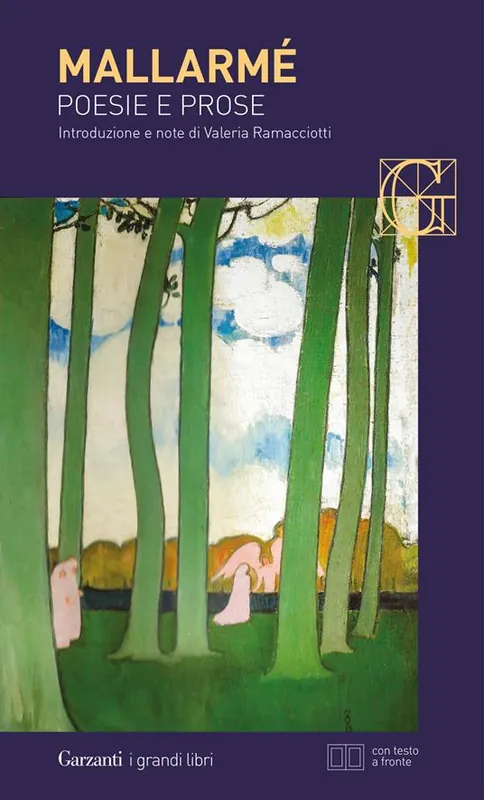 Ordina Subito Poesie e prose. Testo francese a fronte