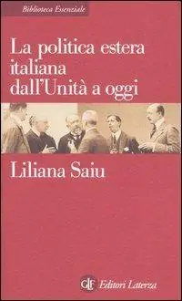 Ultimissimo Modello La politica estera italiana dall‘Unità a oggi