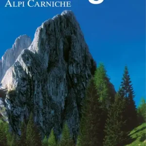 Novità Alpi Carniche. Con cartina