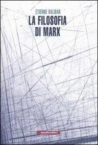 La filosofia di Marx Sconto