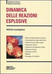 Affare Dinamica delle reazioni esplosive. Attività investigativa