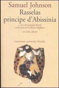Rasselas principe d‘Abissinia. Testo inglese a fronte Sconto