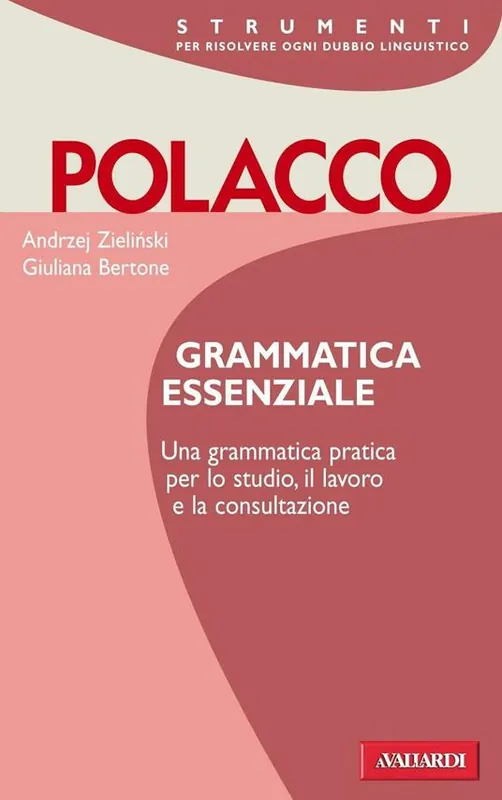 Polacco. Grammatica essenziale Offerta Limitata
