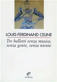 Tre balletti senza musica, senza gente, senza niente Occasione Imperdibile