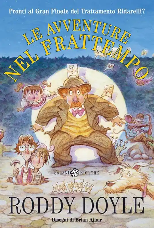 Professionale Le avventure nel frattempo