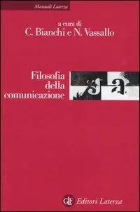 Reso Gratuito Filosofia della comunicazione