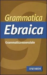 Direttamente Dal Produttore Grammatica ebraica