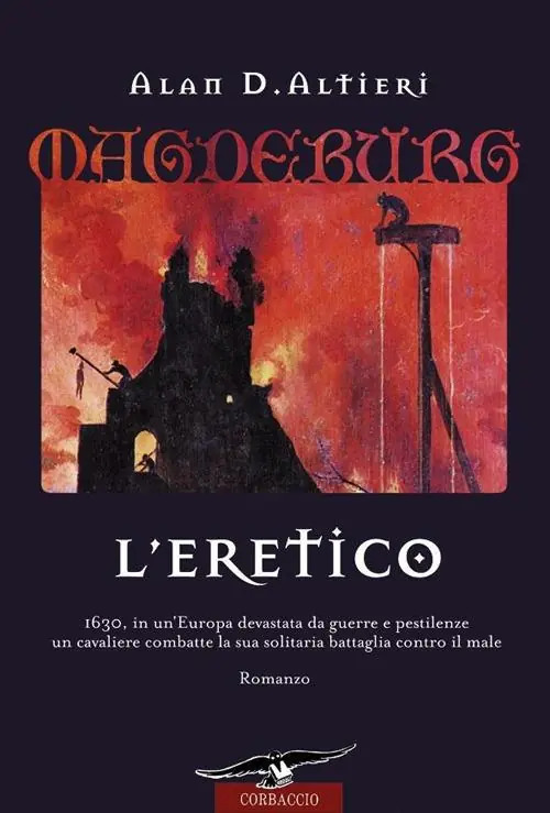 Bestseller L‘eretico. Magdeburg