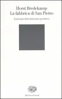 La fabbrica di San Pietro. Il principio della distruzione produttiva Prezzo Di Fabbrica