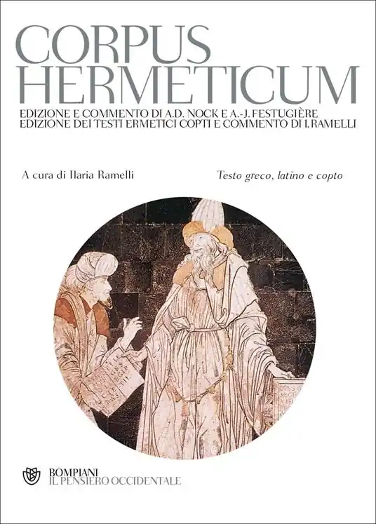Corpus hermeticum. Con testo greco, latino e copto Pagamento Sicuro