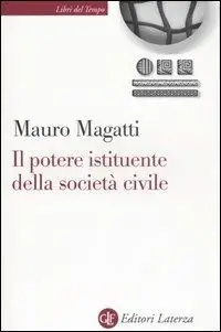 Ultima Occasione Il potere istituente della società civile