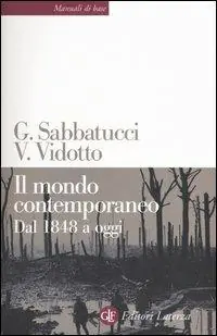 Vendita Finale Il mondo contemporaneo. Dal 1848 a oggi