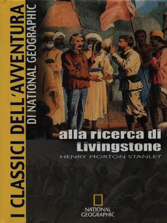 Occasione Imperdibile Alla ricerca di Livingstone. Ediz. illustrata