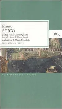 Stico. Testo latino a fronte Scelto Dai Clienti