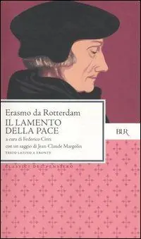 Il lamento della pace. Testo latino a fronte Spedito Oggi