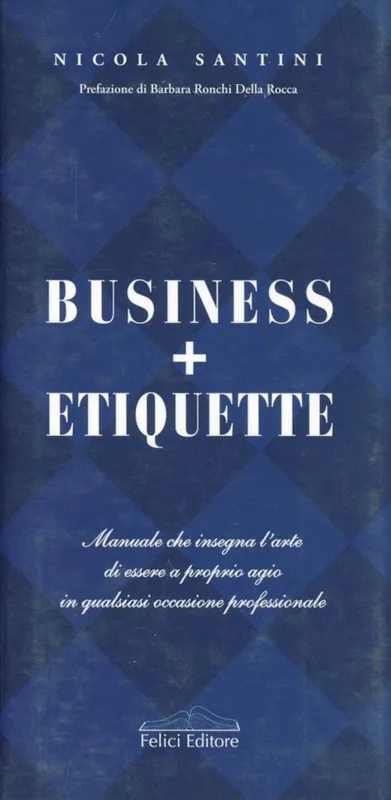 Business + Etiquette Popolare