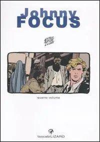 Bestseller Johnny Focus. Vol. 4