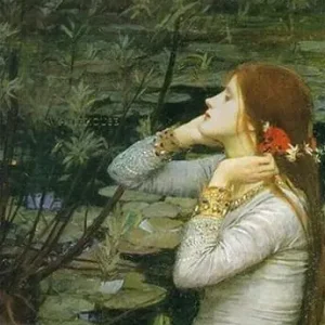 Novità J. W. Waterhouse. Ediz. inglese