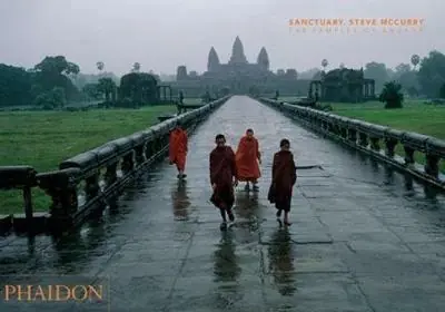 Sanctuary. The temples of Angkor. Ediz. illustrata Ultimissimo Modello