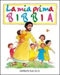 Offerta Limitata La mia prima Bibbia