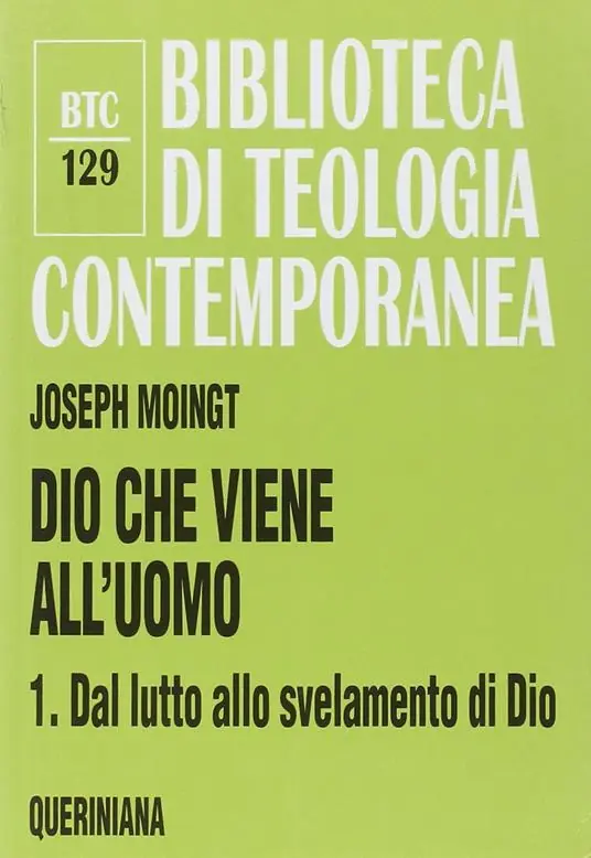 Dio che viene all‘uomo. Vol. 1 Dal lutto allo svelamento di Dio Prezzo Conveniente