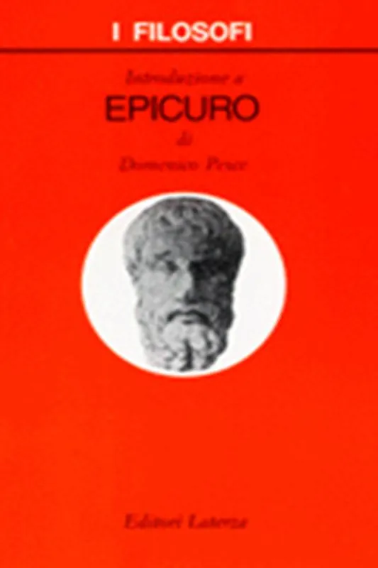 Nuovo Arrivo Introduzione a Epicuro