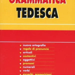 Nuovo Arrivo Grammatica tedesca
