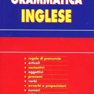 Compra Oggi Stesso Grammatica inglese