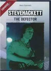Steve Hackett. The Defector Offerta Limitata