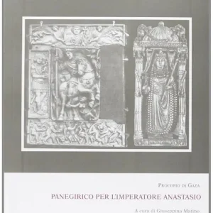 Nuovo Arrivo Panegirico per l‘imperatore Anastasio