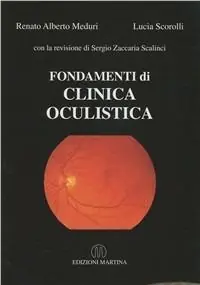 Affare Fondamenti di clinica oculistica