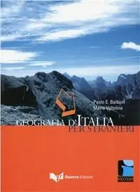 Geografia d‘Italia per stranieri Ordina Subito