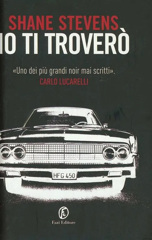Esclusivo Io ti troverò