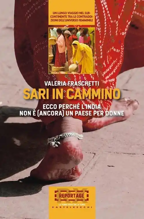 A Buon Prezzo Sari in cammino. Ecco perché l‘India non è (ancora) un paese per donne